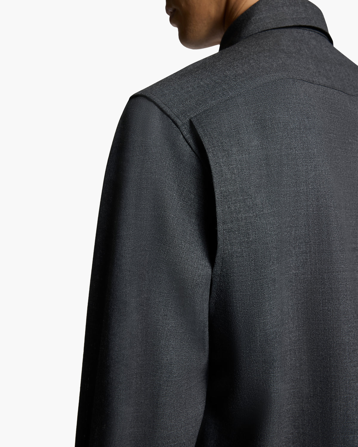 MCCARREN MOHAIR SHIRT