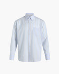 SUPPER CUPRO SHIRT BLUE