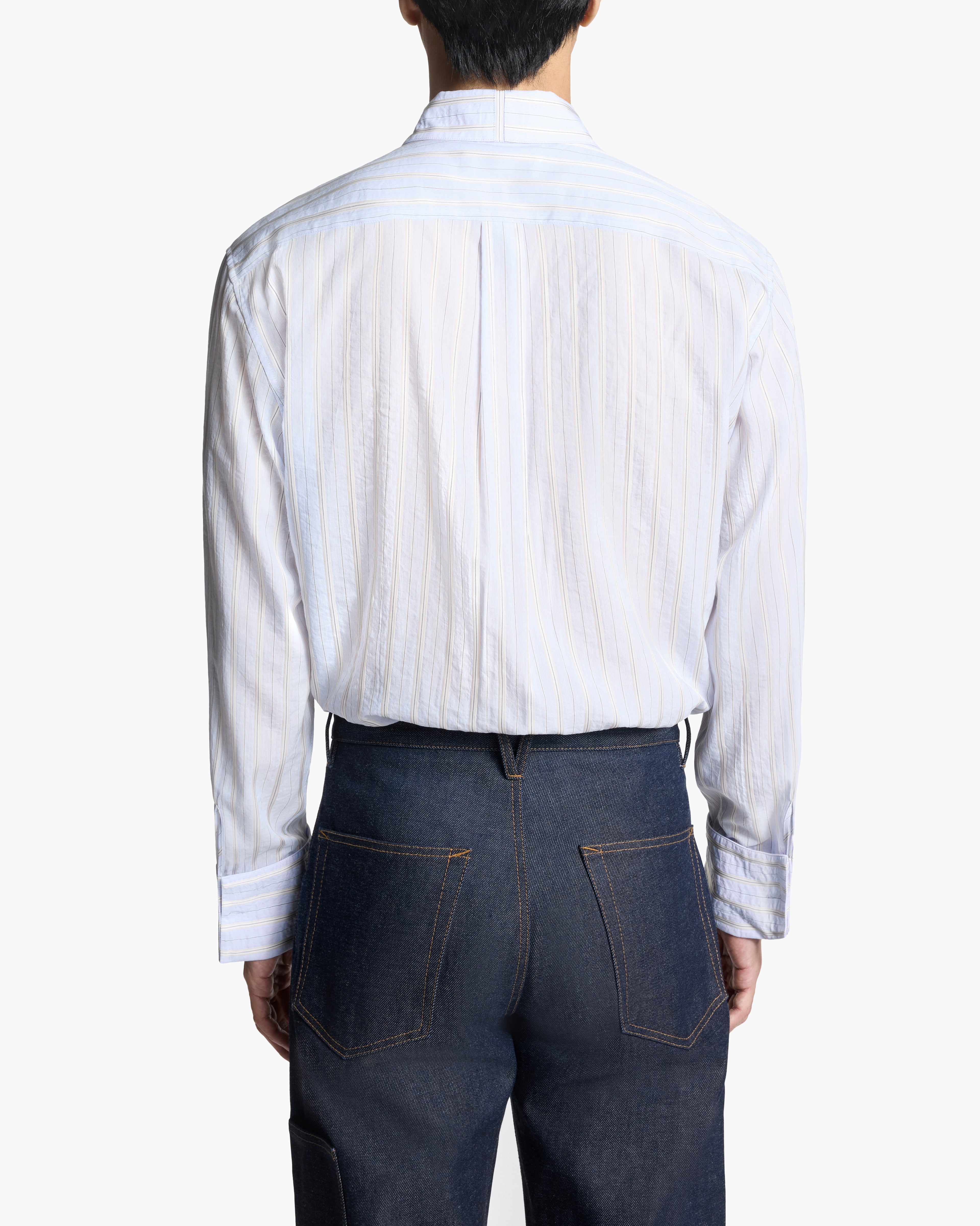 SUPPER CUPRO SHIRT PINK