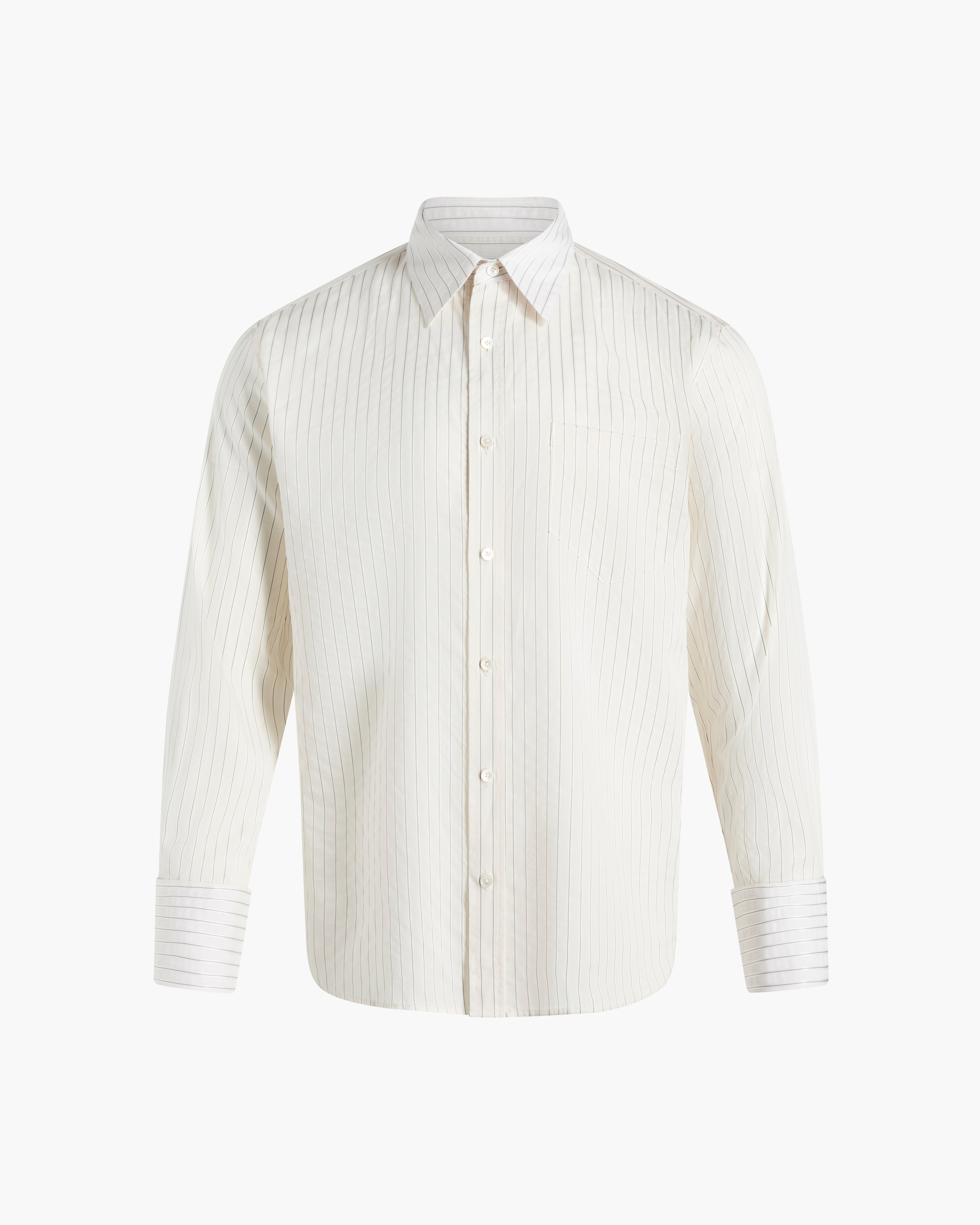 SUPPER CUPRO SHIRT PINK