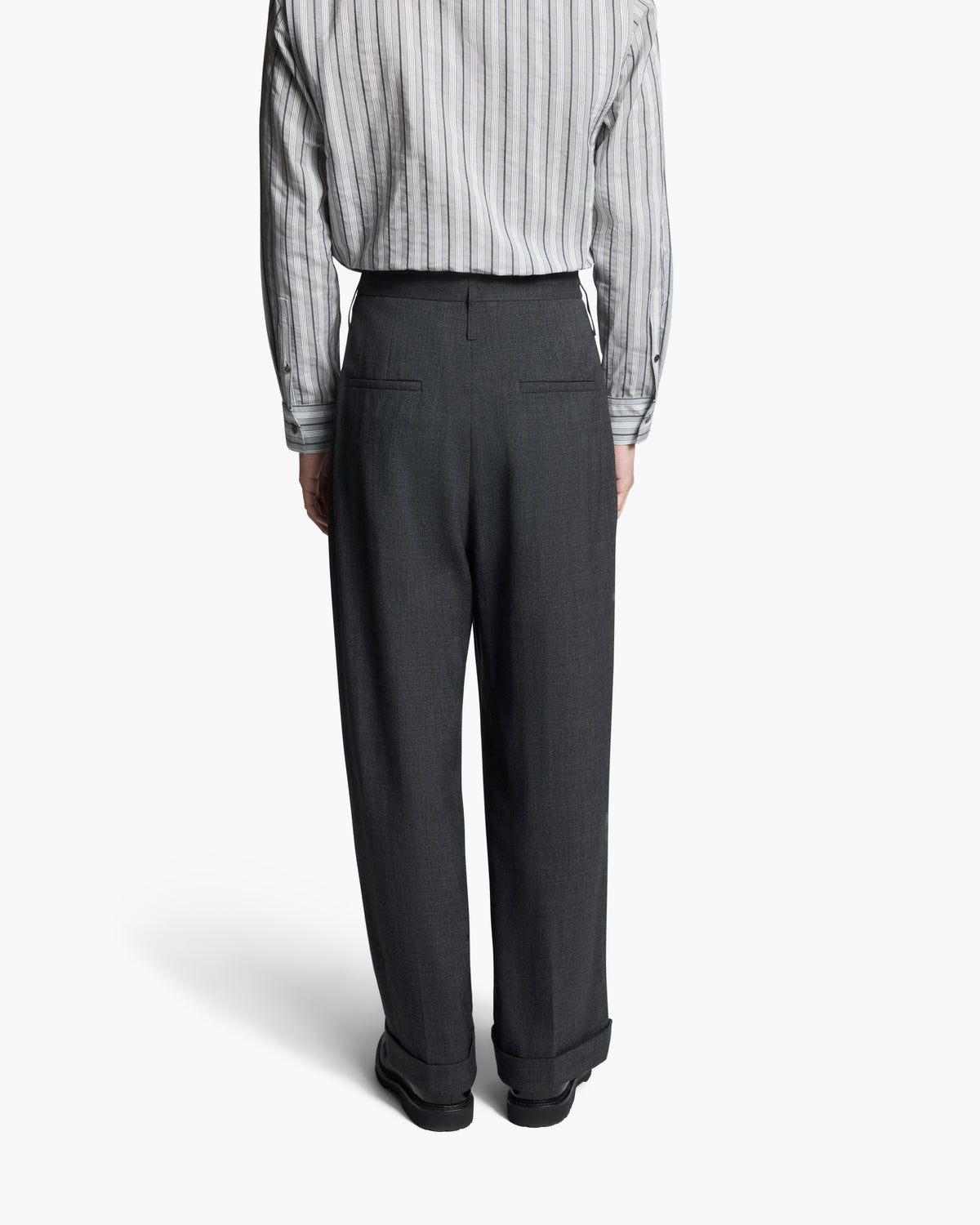 WAVERLY MOHAIR PANT