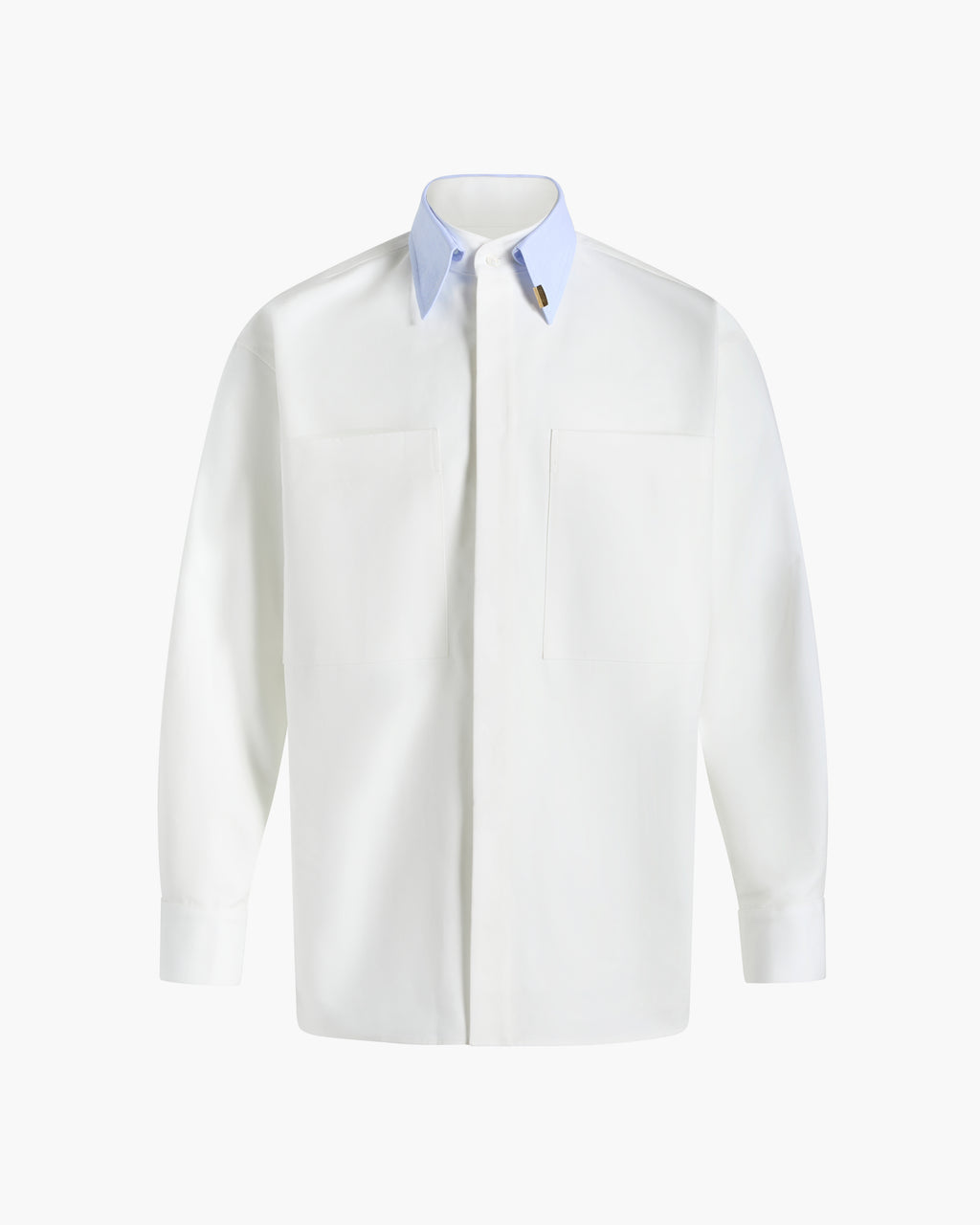 CLERMONT SHIRT WHITE
