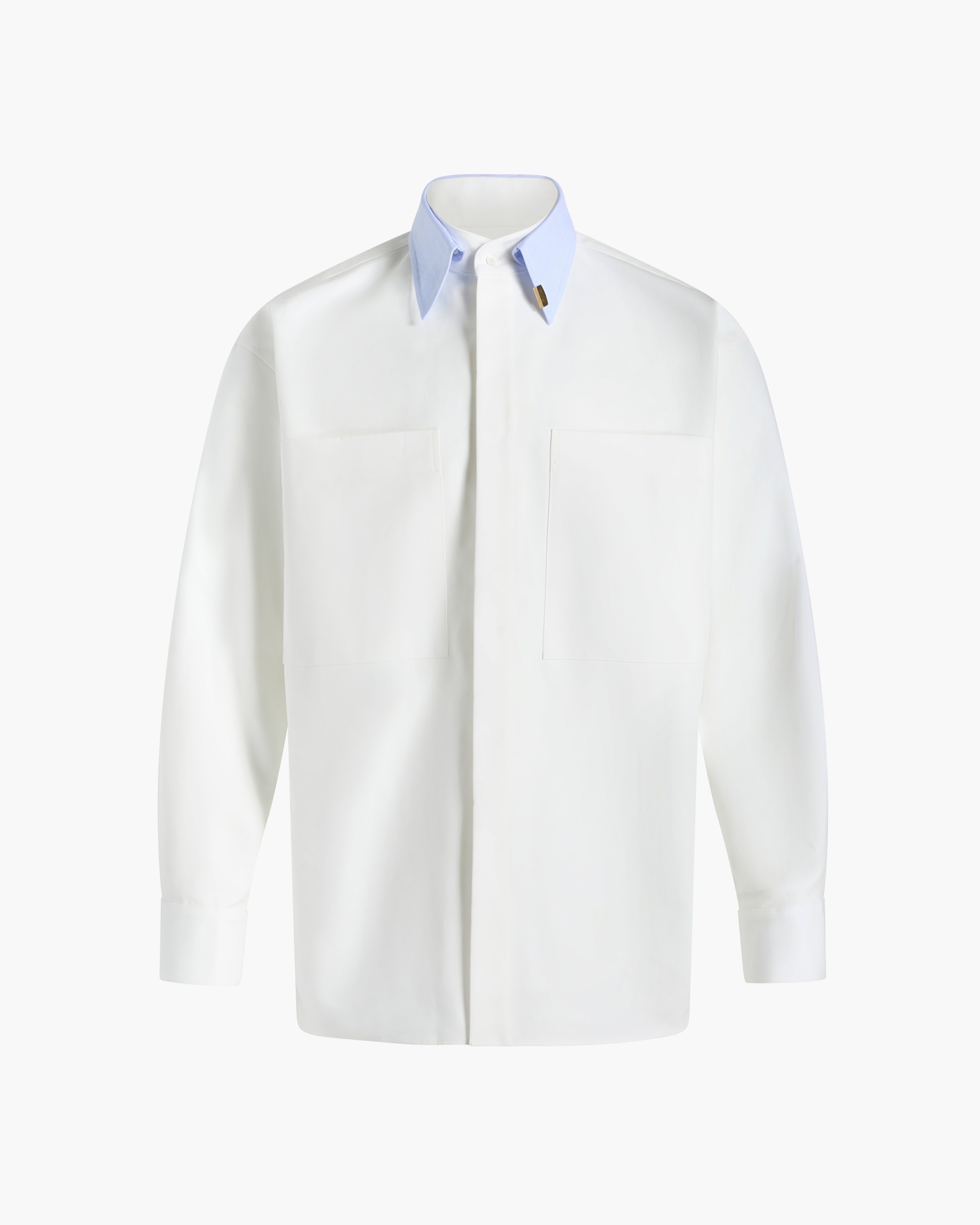 CLERMONT SHIRT WHITE