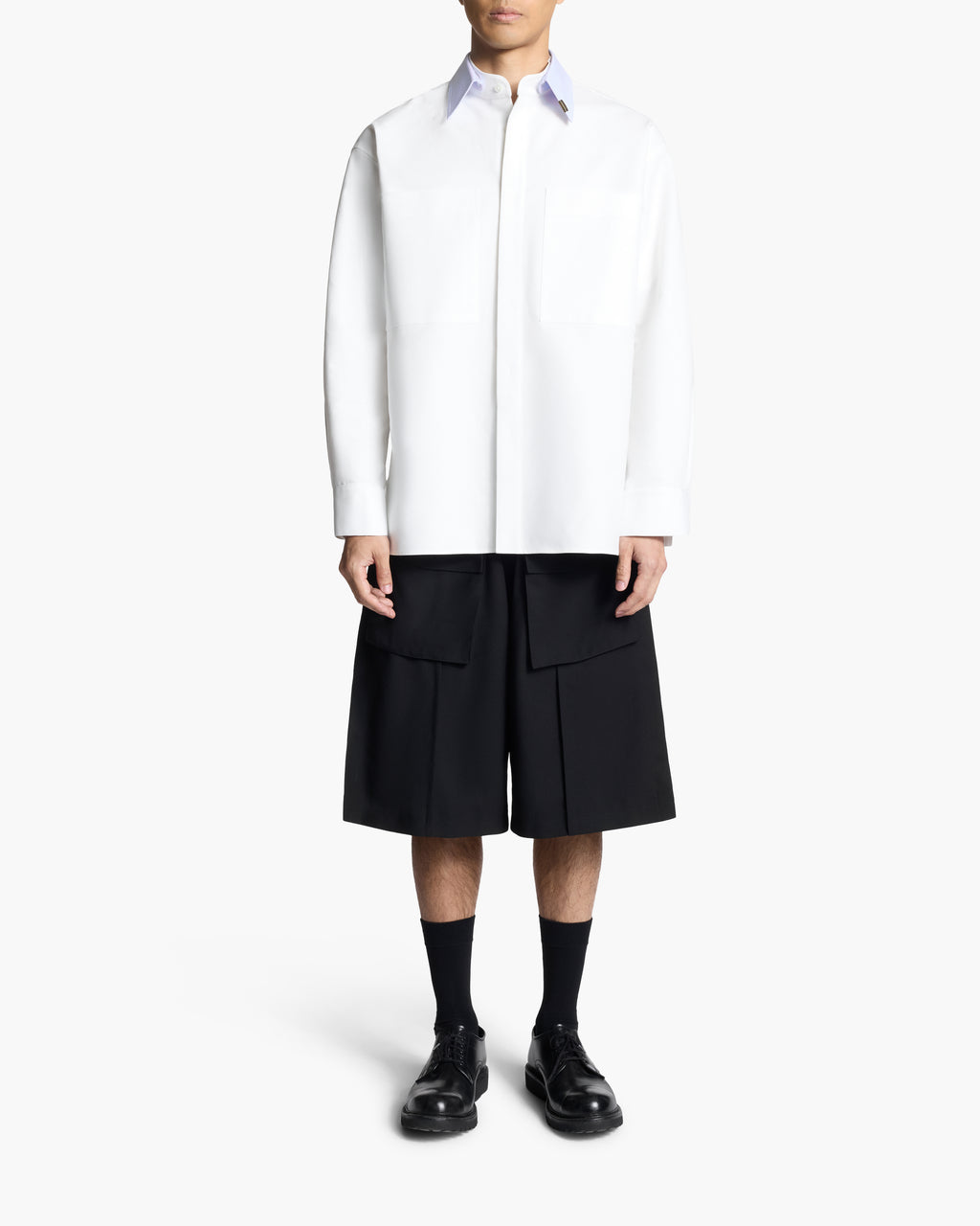 CLERMONT SHIRT WHITE