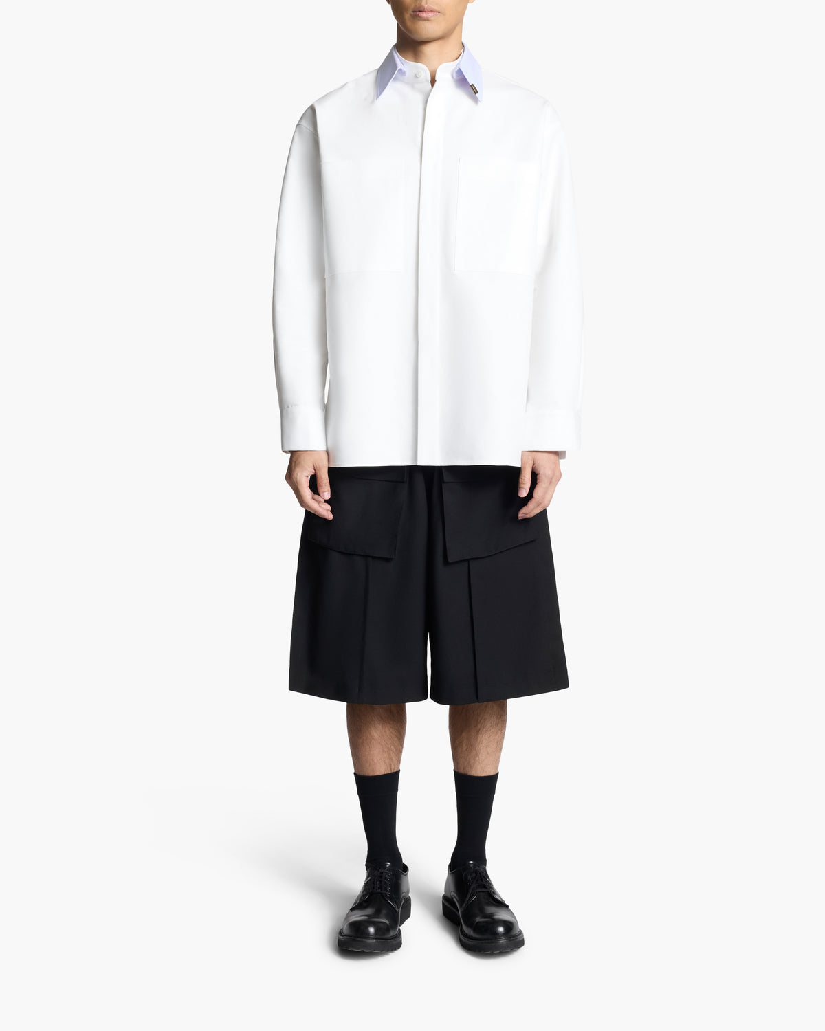 CLERMONT SHIRT WHITE