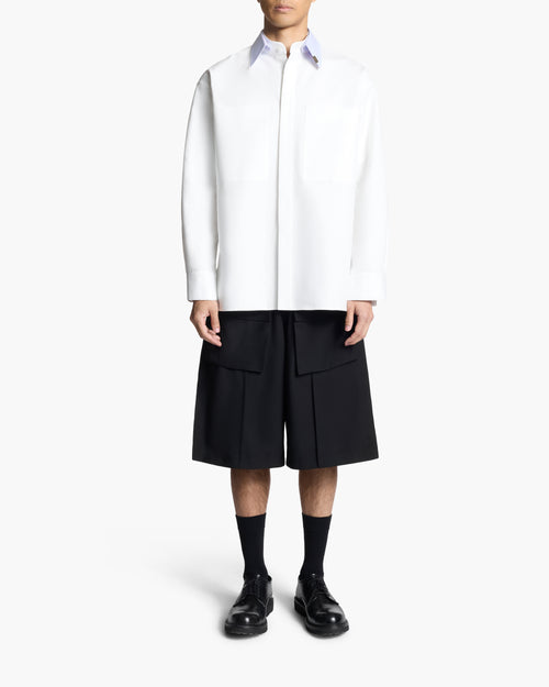 CLERMONT SHIRT WHITE