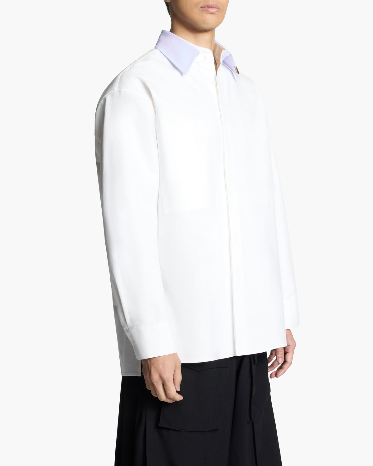 CLERMONT SHIRT WHITE