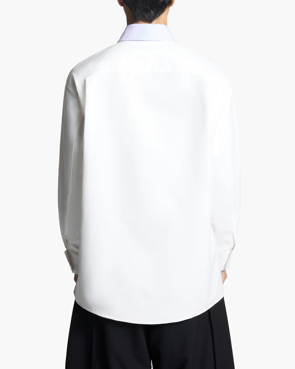 CLERMONT SHIRT WHITE