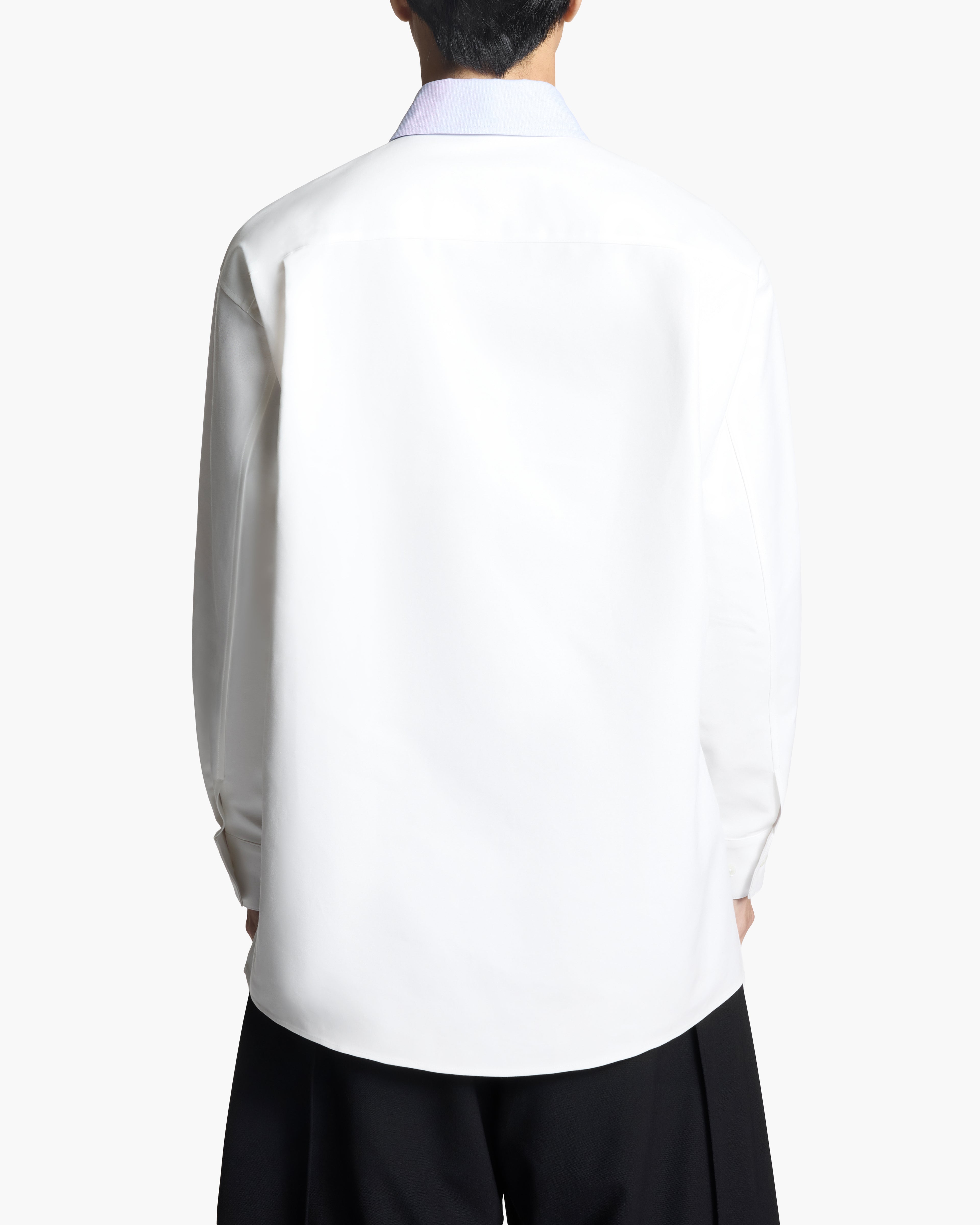 CLERMONT SHIRT WHITE