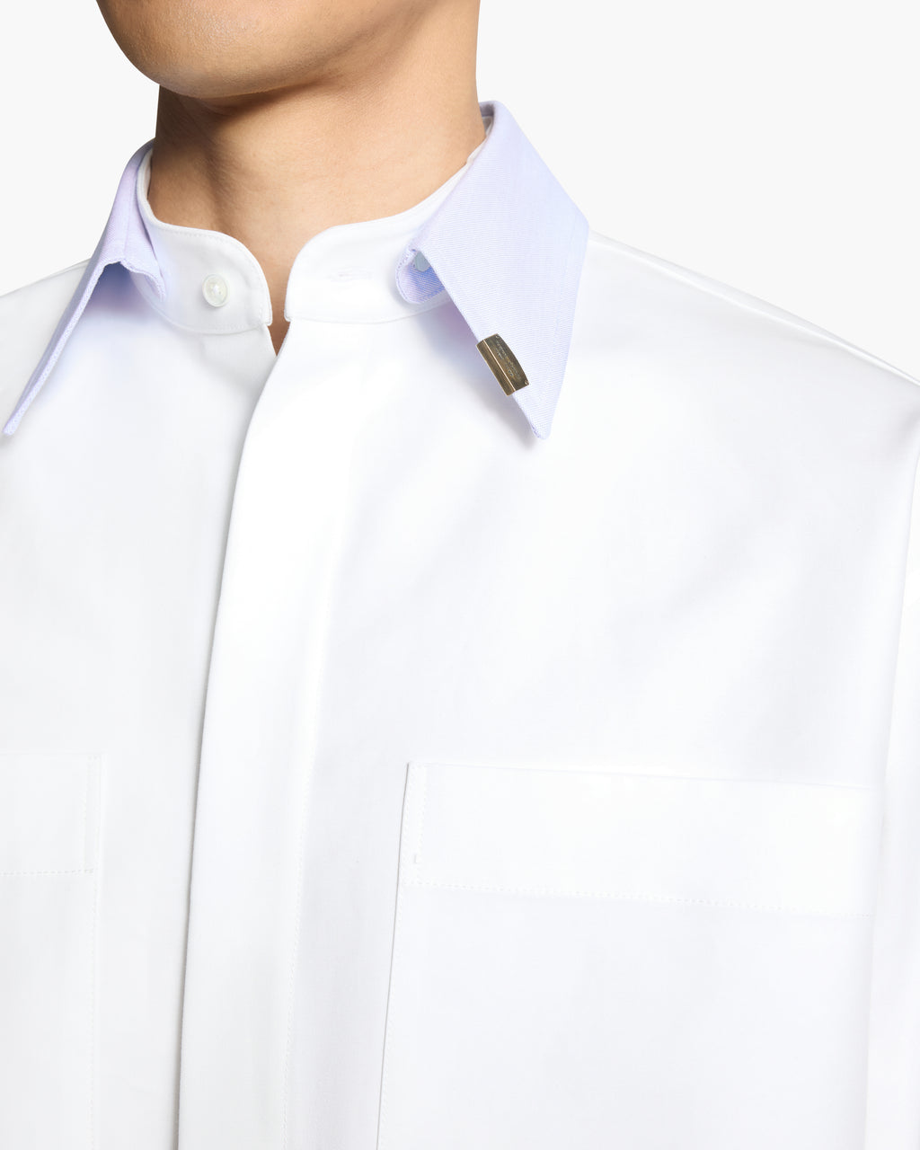 CLERMONT SHIRT WHITE