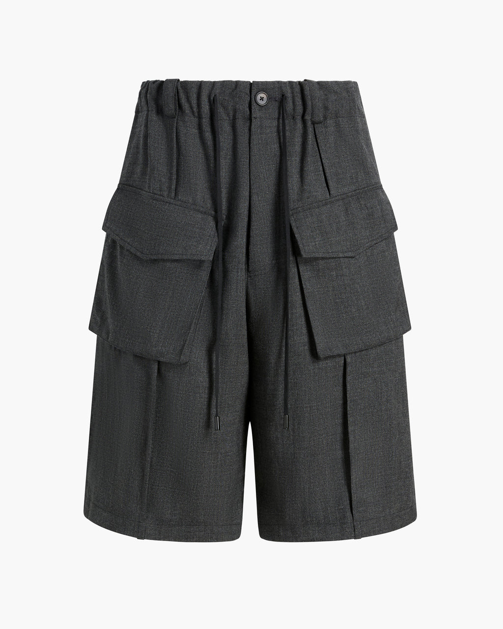 CLINTON MOHAIR SHORT