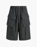 CLINTON MOHAIR SHORT