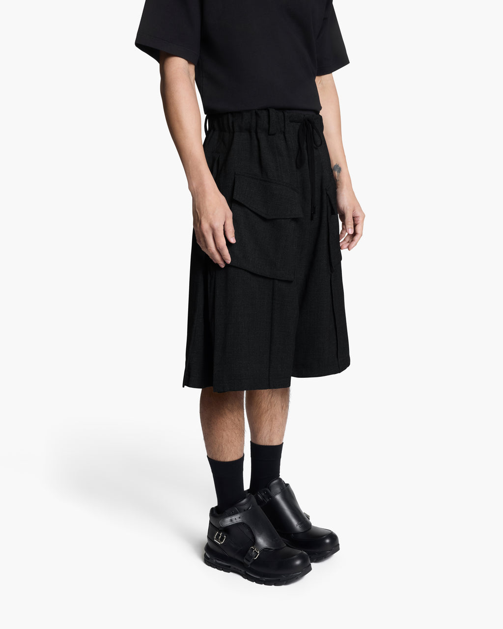 CLINTON SHORT