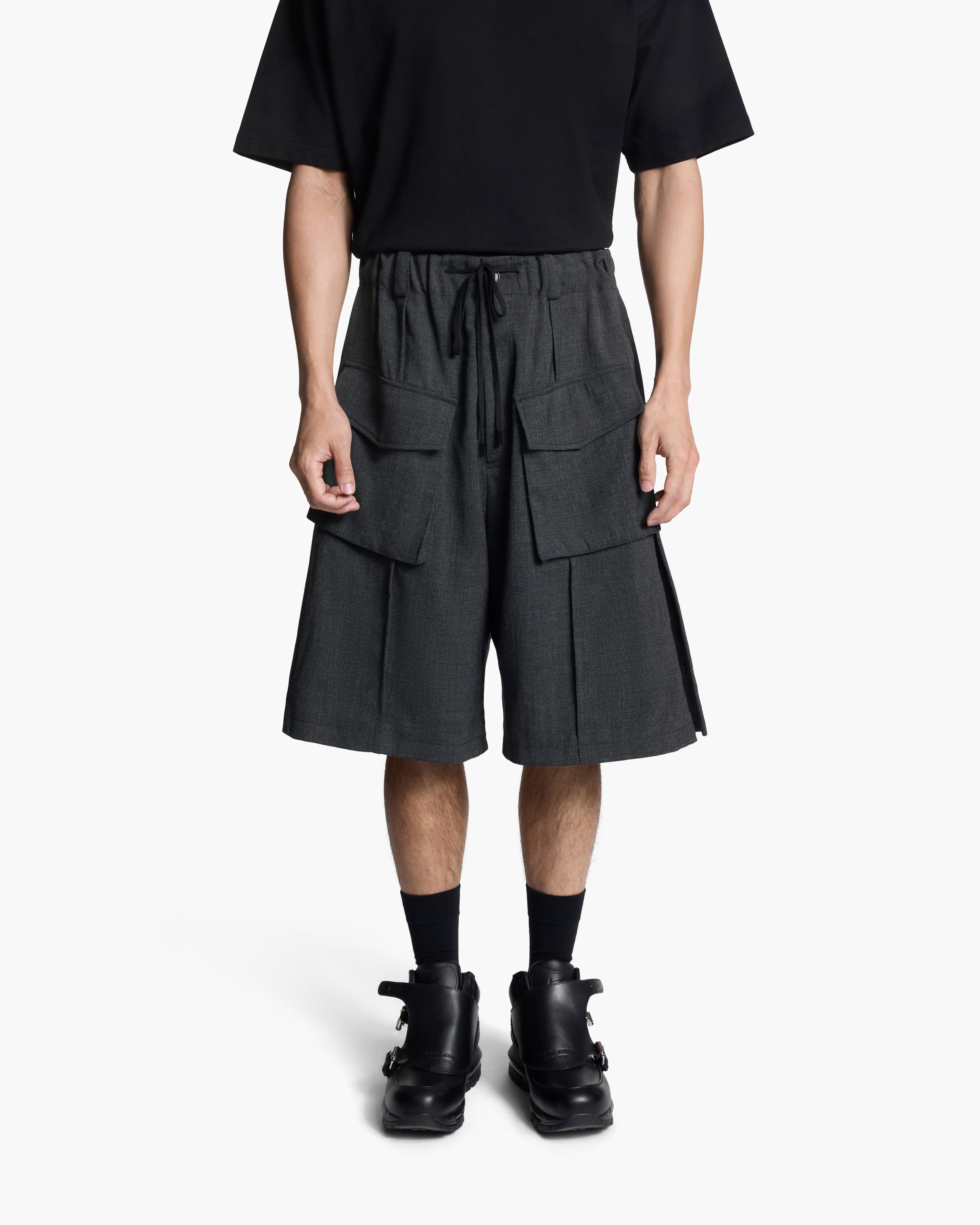CLINTON SHORT