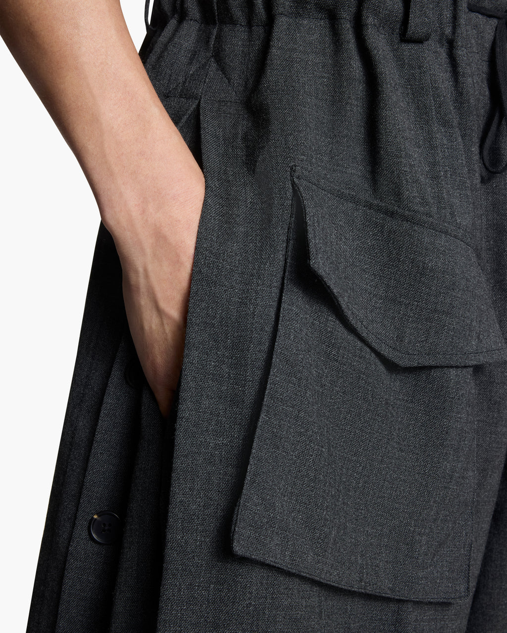 CLINTON SHORT