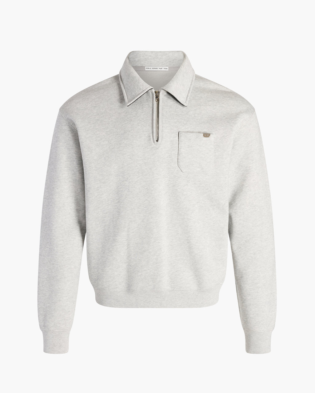 QUEENS HALF ZIP