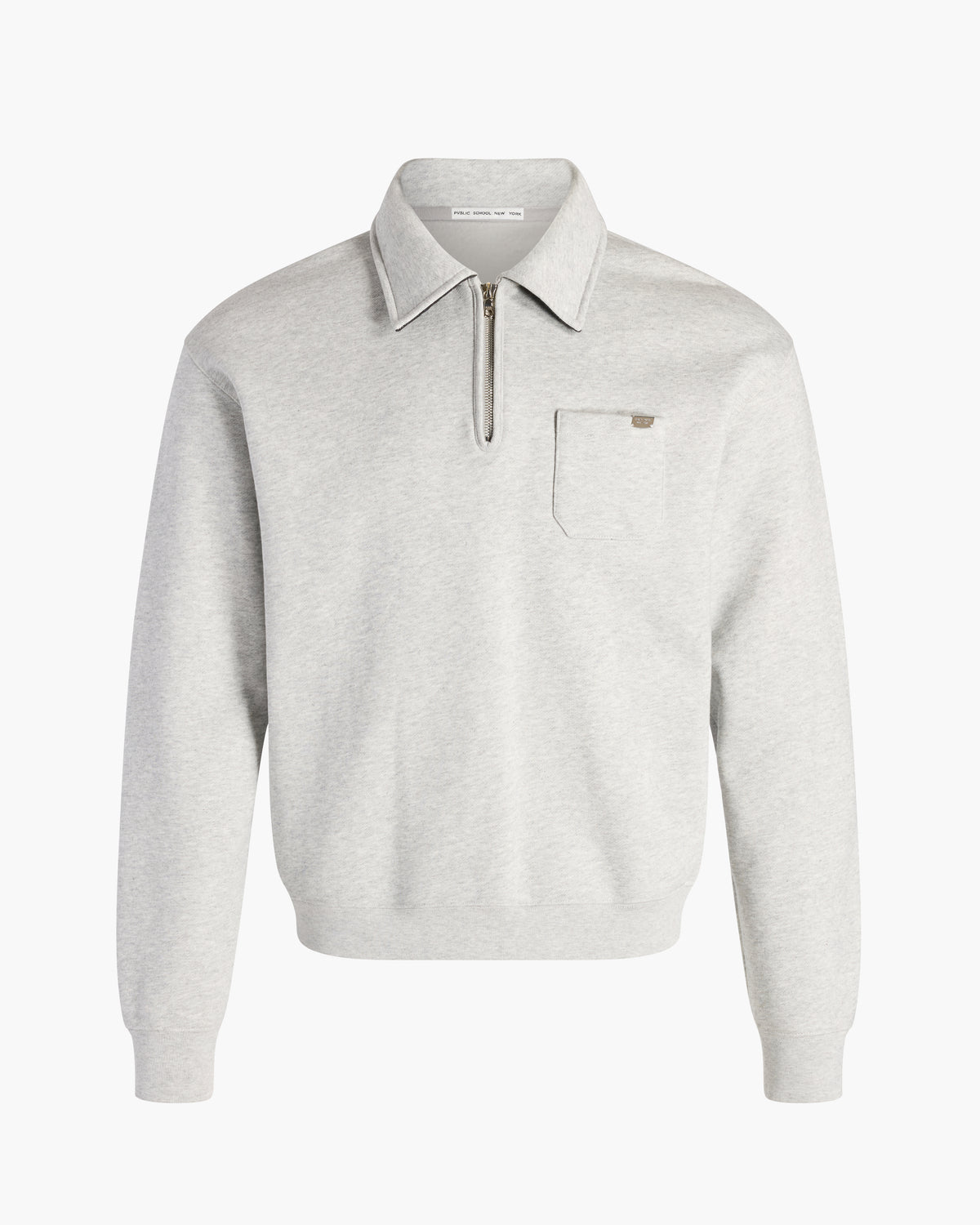 QUEENS HALF ZIP