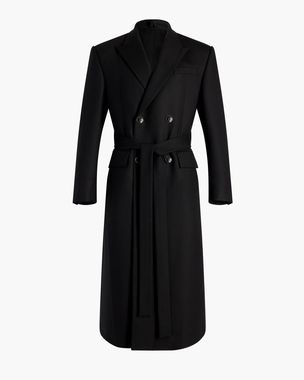 STEINWAY DOUBLE FACE COAT