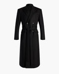STEINWAY DOUBLE FACE COAT