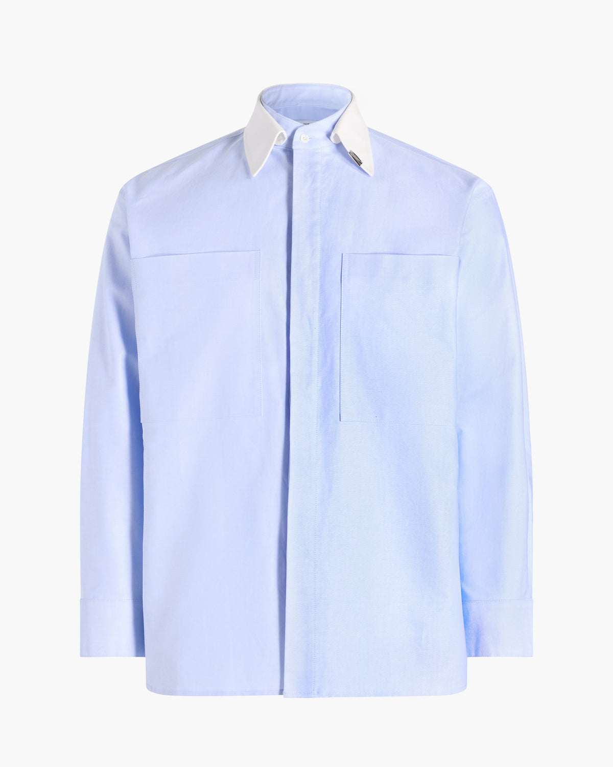 CLERMONT SHIRT BLUE