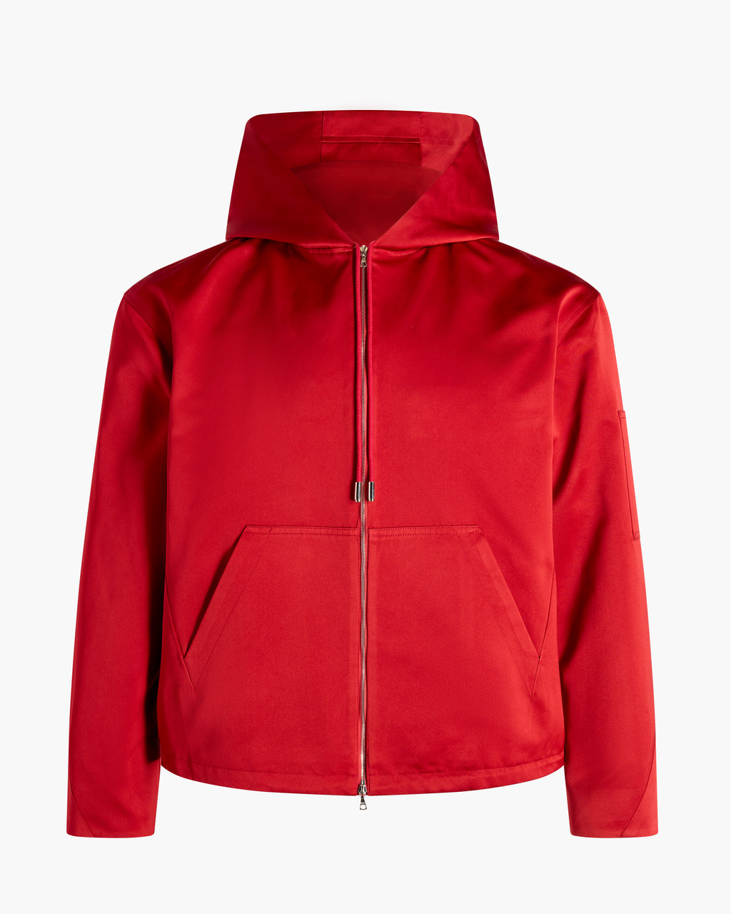 FLUSHING RED JACKET