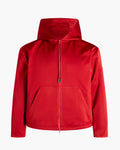 FLUSHING RED JACKET