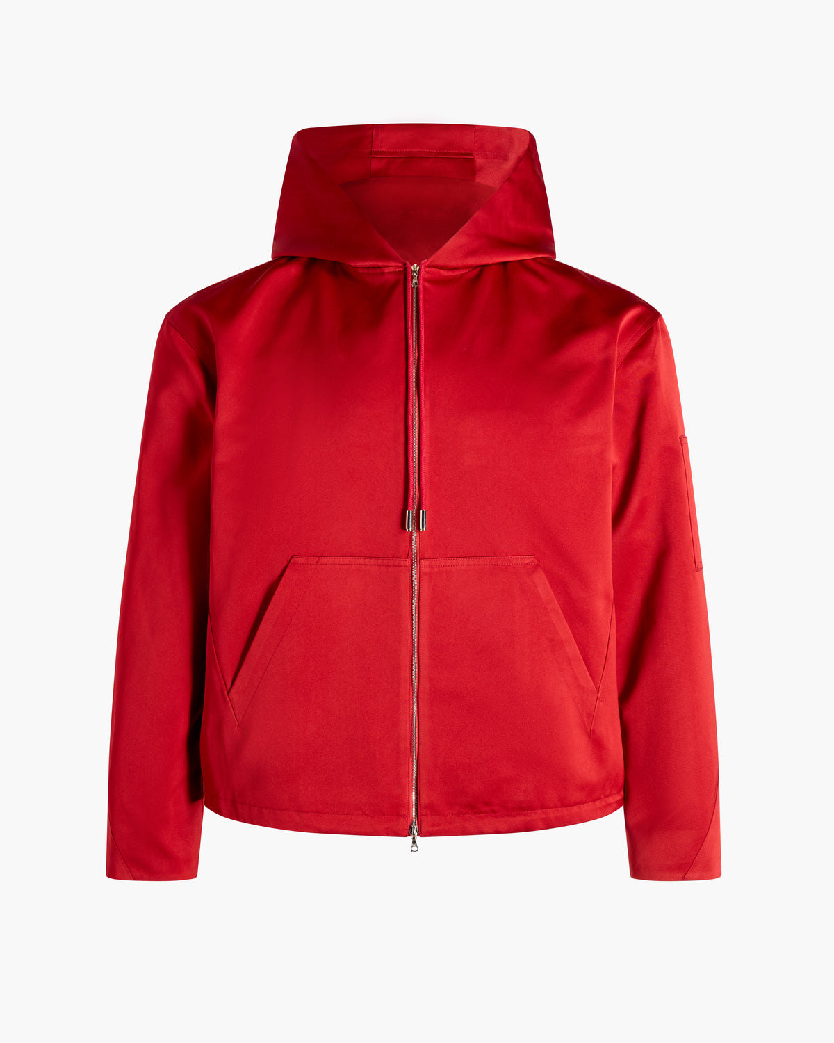 FLUSHING RED JACKET