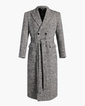 STEINWAY HERRINGBONE COAT